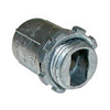 590DC2 - 3/8" Snap Type MC Connector - Bridgeport