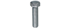 5MB141 - 1/4''-20 X 1'' Grade 5 HH Cap Screw - LH Dottie