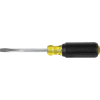 6004 - 1/4" Keystone Cushion-Grip Screwdriver - Klein Tools