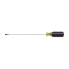 6018 - 3/16" Cabinet Tip Screwdriver, 8" - Klein Tools