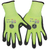 60198 - Work Gloves, Cut Level 4, Touchscreen, XL, 2-Pair - Klein Tools