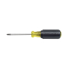 6033 - #1 Phillips Screwdriver, 3" Round Shank - Klein Tools