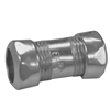 6075S - 3/4" Emt Steel Comp Coupling - Appozgcomm