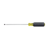 6083 - Mini Screwdriver, 1/8" Cabinet, 3" Shank - Klein Tools