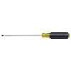 6084 - 1/8" Cabinet Tip Mini Screwdriver, 4" - Klein Tools