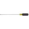 6086 - 1/8" Cabinet Tip Mini Screwdriver, 6" - Klein Tools