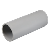 6203006 - 3-1/2" SCH40 Long Line PVC Coupling - PVC & Accessories