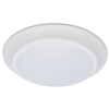 621801 - 7" 13W Led Disk Light 27-5K Select White 120V - Satco