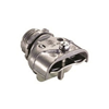 621DC2 - Connector, Duplex, Strap, Zinc Die Cast, Size K.O. - Bridgeport Fittings