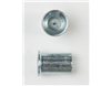 6322J - 3/8-16 Mini Drop In Anchor Zinc - Peco Fasteners