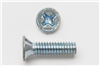 632X112FHPMSZJ - 6-32 X 1-1/2 Flat Head Phillip M/S Zinc - Peco Fasteners, Inc.