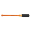 6461132INS - 11/32" Insulated Driver, 6" Hollow Shaft - Klein Tools