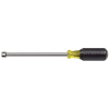 64638M - 3/8" Magnetic Tip Nut Driver 6" Shaft - Klein Tools