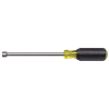 646716M - 7/16" Magnetic Tip Nut Driver 6" Shaft - Klein Tools