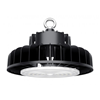 65185 - 200W Led Round Hbay 40K BLCK 26000LM - Nuvo