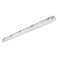 65701 - 8' 70/80/90W Led Vapor Tight 35K/4K/5K 120-347V - Sylvania-Ledvance