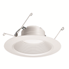 65BEMWHLLED30K90 - 6" 12W Led Trim 1200LM 30K 90cri - Lithonia Lighting - Acuity