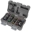 66070 - Flip Impact Socket Set, 7PC - Klein Tools