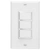 66W - *Discontinued* WHT Heat/Vent/Light Switc - Broan/Nutone LLC