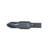 67101 - Replacement Bit, 2 Phillips and 3/16" Slotted - Klein Tools