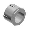 679 - 1-1/2" 3 Piece Coupling - T&B Ind Fitting