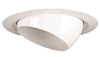 6E1 - 6" White Eyeball 75W R30 - Lithonia Lighting