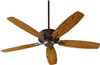 705286 - Ob 52" Breeze Fan W/Blades - Quorum