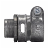 711DC - 1-1/4" Mall SQZ Straight DCST Conn - Eaton