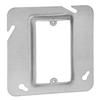 72C13 - 4-11/16SQ, 1G, 1/2" RSD CVR - Abb Installation Products, Inc