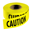 771002 - 3" X 1000' Yellow Caution Cuidado Tape - Empire