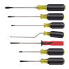 85077 - Screwdriver Set, Multi-Application, 7PC - Klein Tools