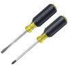 85442 - Screwdriver Set, 1/4 Keystone and #2 Phillips - Klein Tools