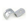 902S - 3/4" One Hole Rigid Strap - Bridgeport