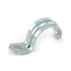 904S - 1-1/4" One Hole Rigid Strap - Bridgeport Fittings