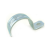 907S - 2-1/2" One Hole Rigid/Emt Strap - Bridgeport Fittings