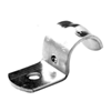 910S - 4" One Hole Rigid/Emt Strap - Bridgeport Fittings