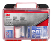 9411880025T - Construction/Industrial First Aid Kit, Fa-H1-118PC - 3M