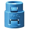 A253D - 1/2" Ent Term Adapter - Carlon