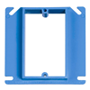 A411 - 4SQ 1G 5/8" Rise Plastic Ring - Abb Installation Products, Inc