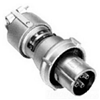 ACP3023BC - 30A 2W3P P&S Plug (600VAC/250VDC) - Appleton/Oz Gedney