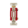 AH1224W - SW TOGGLE4WAY 20A 120/277VAUTOGRD B&S WH - Eaton