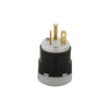 AH5466 - Plug 20A 250V 2P3W STR BW - Eaton Wiring Devices