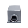 AHBB100 - Backbox Pin&Sleeve 100-125A Receptacles - Eaton