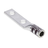 AL30N - 3/0 Al/Cu 2 Hole Compression Lug - Nsi