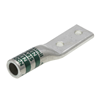 AL400N - 400 Al/Cu 2 Hole Compression Lug - Nsi