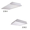 APT332L741 - *Delisted* 3 Lamp, 2'X4' Static Lensed Troffer - Cooper Lighting Solutions