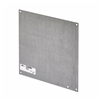 AW1614P - Encl 14.9X12.9 PNTD BK PNL For 16X14 Encl - Eaton