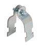 B2012PAHDGWSS6 - BLTD 1-1/2" HDG Pa Pipe Clamp W/SS6 HW - Eaton B-Line Series