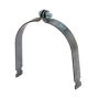 B2017PA4 - BLTF 4" Zinc Plate Pa Rigid Pipe Clamp - Eaton