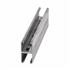 B22SHA240GLV - BLTD 1-5/8X3-1/4X240 12GA GLV BK2BK SLTD, 2" CNTR - Cooper B-Line/Cable Tray